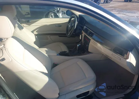 2009 BMW 328I xDrive from USA, damaged, VIN WBAWV53559P080154